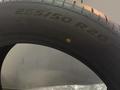 Pirelli P Zero 255/50 R20 109W за 220 000 тг. в Астана – фото 3