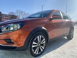 ВАЗ (Lada) Vesta SW Cross 2022 годаүшін7 100 000 тг. в Петропавловск – фото 2