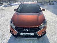 ВАЗ (Lada) Vesta SW Cross 2022 годаүшін7 100 000 тг. в Петропавловск