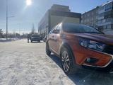 ВАЗ (Lada) Vesta SW Cross 2022 годаүшін7 100 000 тг. в Петропавловск – фото 3