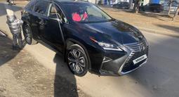 Lexus RX 200t 2017 года за 20 500 000 тг. в Рудный – фото 4