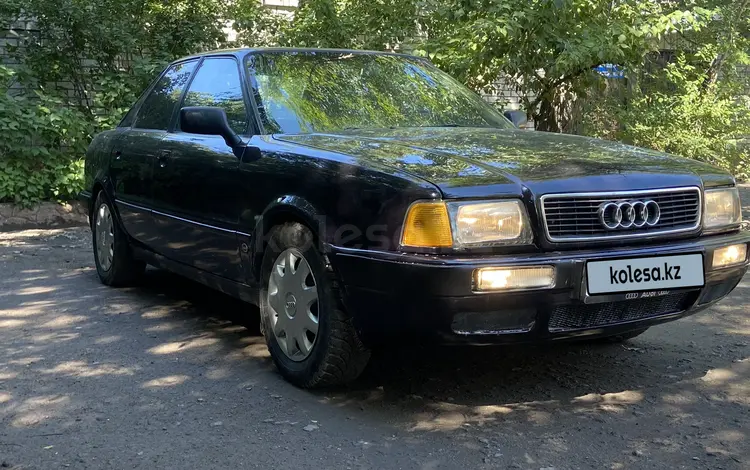 Audi 80 1992 годаүшін1 450 000 тг. в Экибастуз