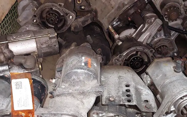 Стартера на тойоту за 25 000 тг. в Шымкент