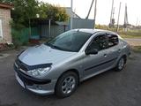 Peugeot 206 2008 года за 1 900 000 тг. в Костанай