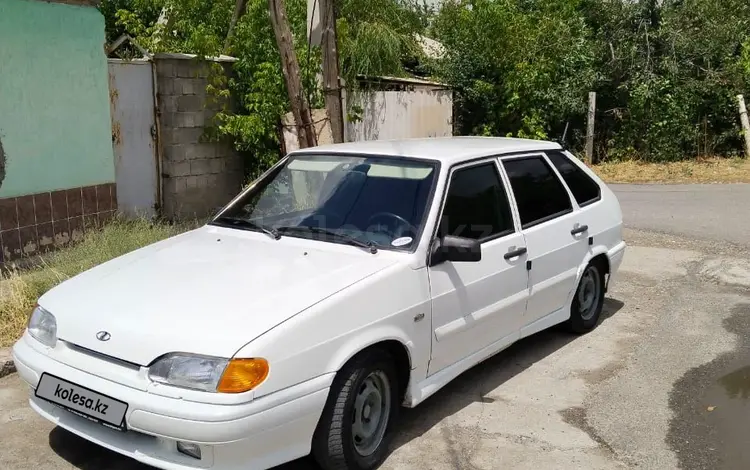 ВАЗ (Lada) 2114 2013 года за 2 200 000 тг. в Шымкент