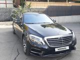 Mercedes-Benz S 500 2013 года за 25 000 000 тг. в Алматы