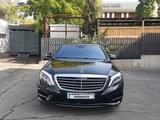 Mercedes-Benz S 500 2013 года за 25 000 000 тг. в Алматы – фото 2