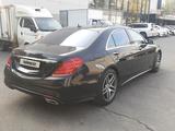 Mercedes-Benz S 500 2013 года за 25 000 000 тг. в Алматы – фото 4