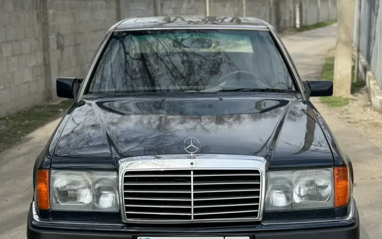 Mercedes-Benz E 230 1992 годаүшін2 300 000 тг. в Алматы