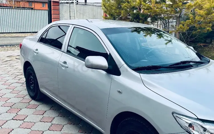 Toyota Corolla 2008 годаfor5 100 000 тг. в Алматы