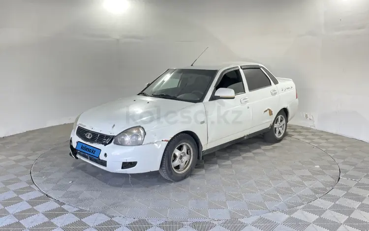 ВАЗ (Lada) Priora 2170 2013 года за 790 000 тг. в Павлодар