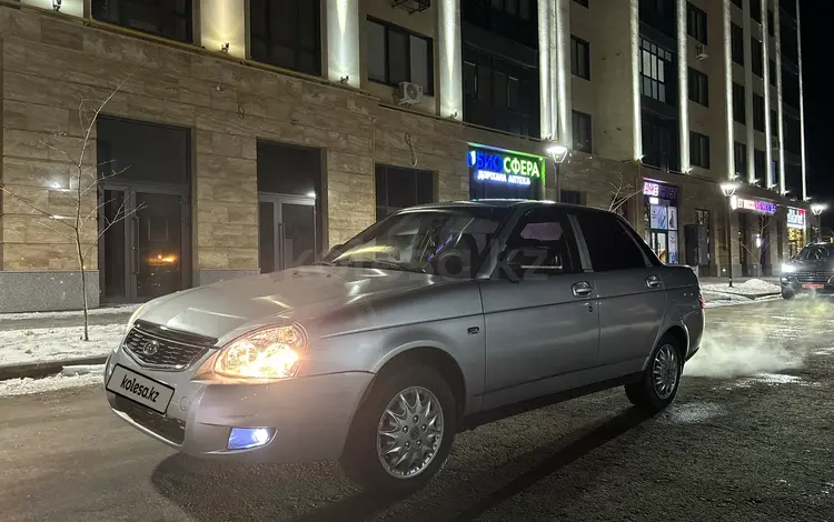 ВАЗ (Lada) Priora 2170 2012 года за 2 710 000 тг. в Костанай