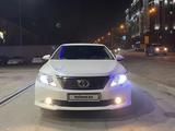 Toyota Camry 2014 года за 11 500 000 тг. в Алматы – фото 2