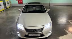 Lexus ES 250 2013 года за 11 500 000 тг. в Алматы