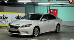 Lexus ES 250 2013 года за 11 500 000 тг. в Алматы – фото 2