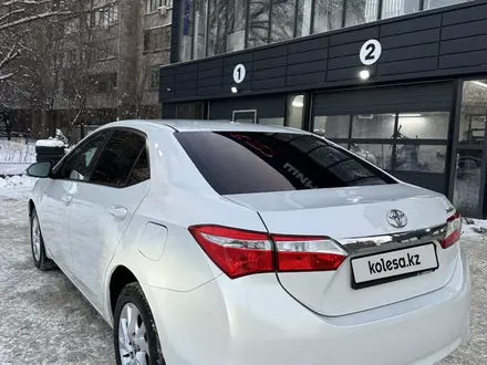 Toyota Corolla 2018 года за 8 400 000 тг. в Алматы – фото 3