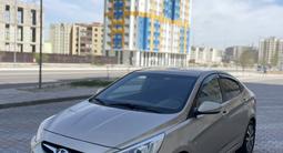 Hyundai Accent 2013 года за 6 200 000 тг. в Актау – фото 3
