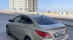 Hyundai Accent 2013 года за 6 200 000 тг. в Актау – фото 4