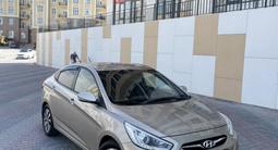 Hyundai Accent 2013 года за 6 200 000 тг. в Актау