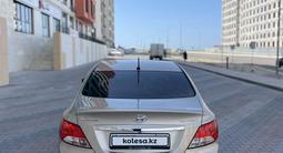 Hyundai Accent 2013 года за 6 200 000 тг. в Актау – фото 5