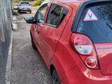 Chevrolet Spark 2013 года за 3 200 000 тг. в Караганда – фото 5