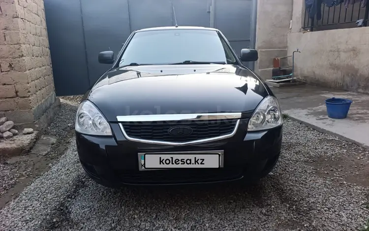 ВАЗ (Lada) Priora 2170 2013 годаүшін2 800 000 тг. в Шымкент