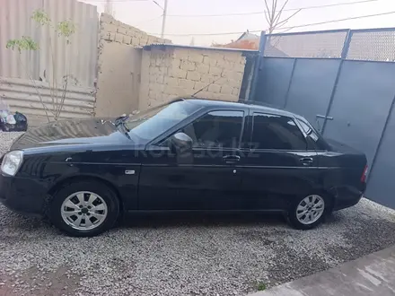 ВАЗ (Lada) Priora 2170 2013 года за 2 800 000 тг. в Шымкент – фото 6