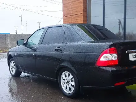 ВАЗ (Lada) Priora 2170 2013 года за 2 800 000 тг. в Шымкент – фото 7