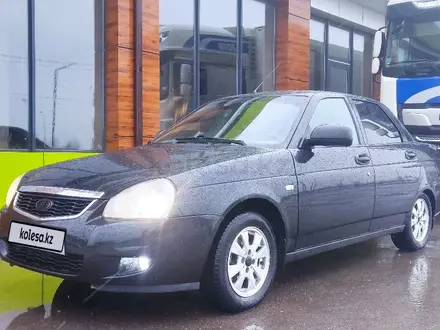 ВАЗ (Lada) Priora 2170 2013 года за 2 800 000 тг. в Шымкент – фото 9