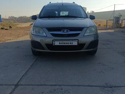 ВАЗ (Lada) Largus 2013 года за 3 700 000 тг. в Шу