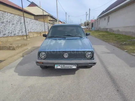 Volkswagen Golf 1987 года за 950 000 тг. в Шымкент