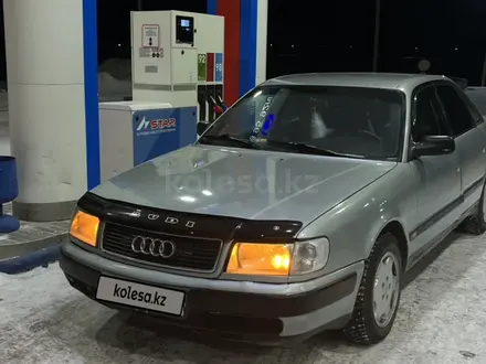 Audi 100 1991 года за 1 705 772 тг. в Жайрем – фото 2