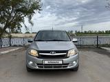 ВАЗ (Lada) Granta 2190 2012 года за 2 250 000 тг. в Костанай – фото 2