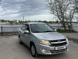 ВАЗ (Lada) Granta 2190 2012 года за 2 250 000 тг. в Костанай – фото 3