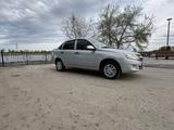 ВАЗ (Lada) Granta 2190 2012 года за 2 250 000 тг. в Костанай – фото 4