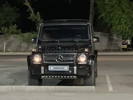 Mercedes-Benz G 55 AMG 2004 года за 15 500 000 тг. в Тараз – фото 5