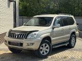 Toyota Land Cruiser Prado 2008 года за 11 300 000 тг. в Актобе