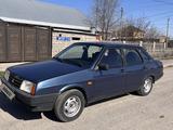 ВАЗ (Lada) 21099 2003 года за 950 000 тг. в Шымкент – фото 2