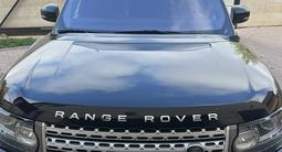 Land Rover Range Rover 2014 года за 22 500 000 тг. в Астана – фото 2
