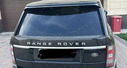Land Rover Range Rover 2014 годаүшін22 500 000 тг. в Астана – фото 4