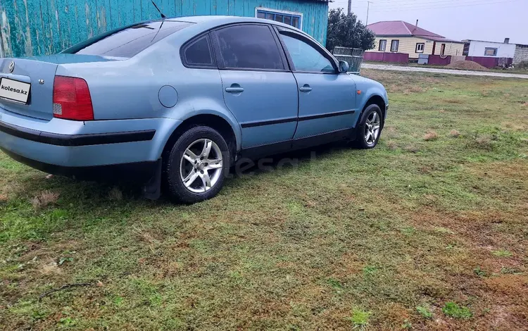 Volkswagen Passat 1997 годаүшін1 700 000 тг. в Кокшетау