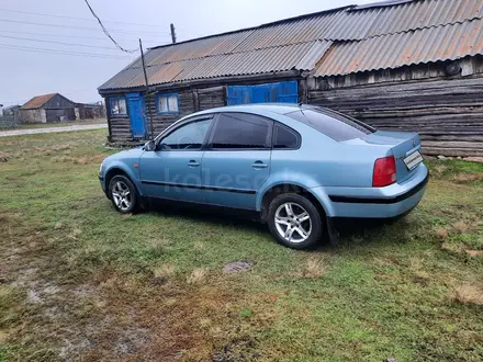 Volkswagen Passat 1997 года за 1 700 000 тг. в Кокшетау – фото 4