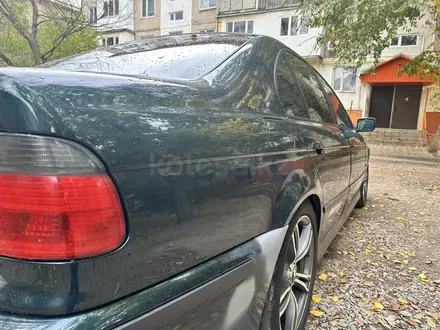 BMW 535 1998 года за 3 900 000 тг. в Тараз – фото 3