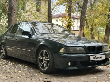 BMW 535 1998 года за 3 900 000 тг. в Тараз – фото 10