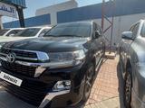 Toyota Land Cruiser 2021 года за 14 097 000 тг. в Атырау – фото 3