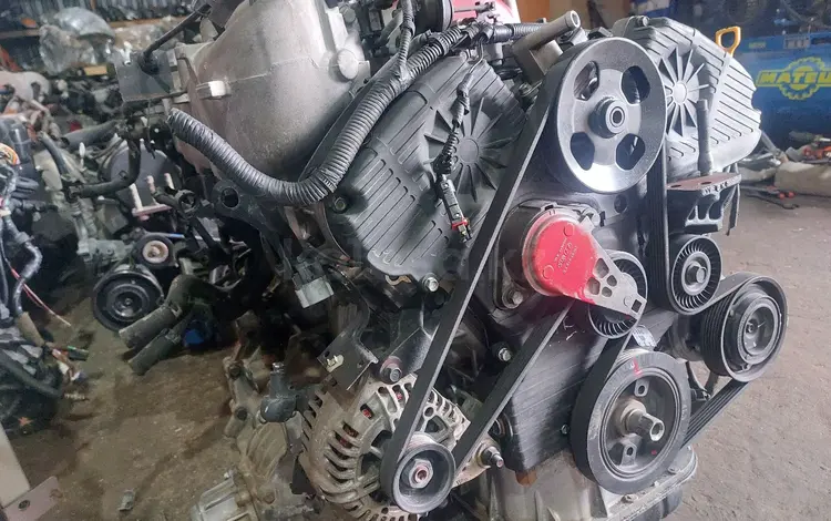 Двигатель G6BA, 2.7 за 630 000 тг. в Караганда