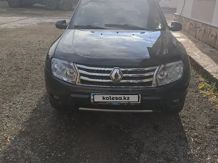 Renault Duster 2013 года за 5 000 000 тг. в Астана