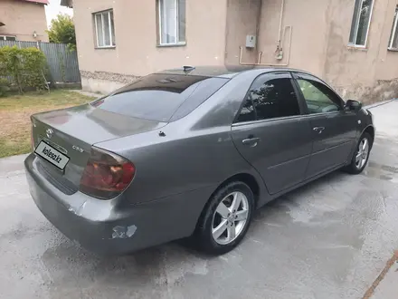 Toyota Camry 2003 года за 4 300 000 тг. в Алматы – фото 6