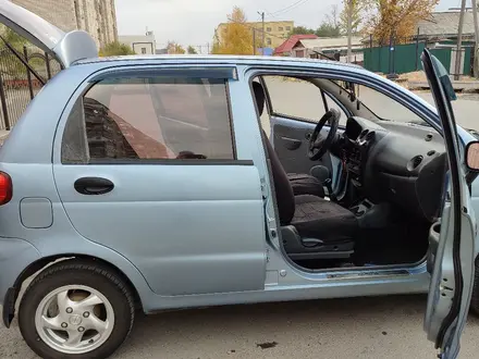 Daewoo Matiz 2011 года за 1 800 000 тг. в Павлодар – фото 5