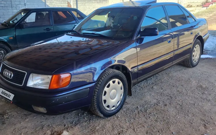 Audi 100 1993 годаүшін2 600 000 тг. в Шымкент